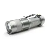 MECO Q5 - aluminium mini LED zaklamp - 500LMZaklampen