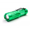 MECO Q5 - mini lampe de poche LED en aluminium - 500LM