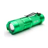 LinternasMECO Q5 - mini linterna LED de aluminio - 500LM