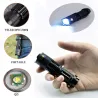 MECO Q5 - aluminiowa mini latarka LED - 500LMLatarka