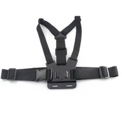 Brystfeste - sele - stropp - for GoPro