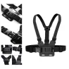 Brystfeste - sele - stropp - for GoPro