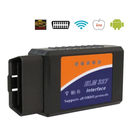 OBD2 OBDII ELM327 Wifi bildiagnoseværktøj