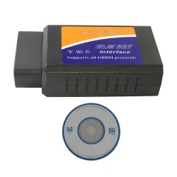 OBD2 OBDII ELM327 Wifi bildiagnoseværktøj