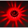 Zonnebloem LED discolicht - geluid geactiveerdPodium- en evenementenverlichting