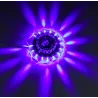 Iluminación de escenarios y eventosLuz de discoteca LED girasol - sonido activado