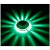 Solsikke LED disco lys - lyd aktiveret