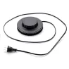 Lampe disco LED tournesol - son activé