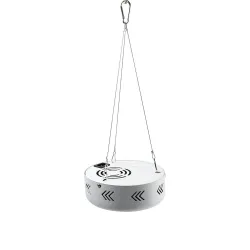 135W - LED grow light - 3500 lumen full spectrum - ufo - round