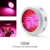 135W - oświetlenie LED do uprawy - pełne spektrum 3500 lumenów - ufo - okrągłeLampa Wzrostu