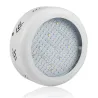 135W - Luz de crescimento LED - 3500 lúmens de espectro completo - ufo - redondo