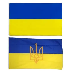 Bandiera nazionale ucraina - 150 * 90 cm