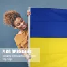 Ukrainsk nationalflag - 150 * 90 cm