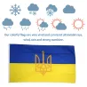 Ukrainsk nationalflag - 150 * 90 cm