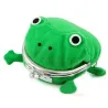 MonederosMonedero infantil con forma de rana - monedero para monedas - peluche