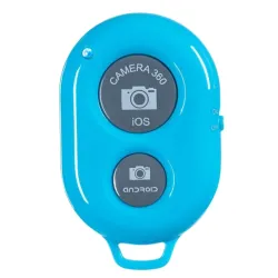 Otturatore della fotocamera con telecomando Bluetooth per smartphone IOS e Android