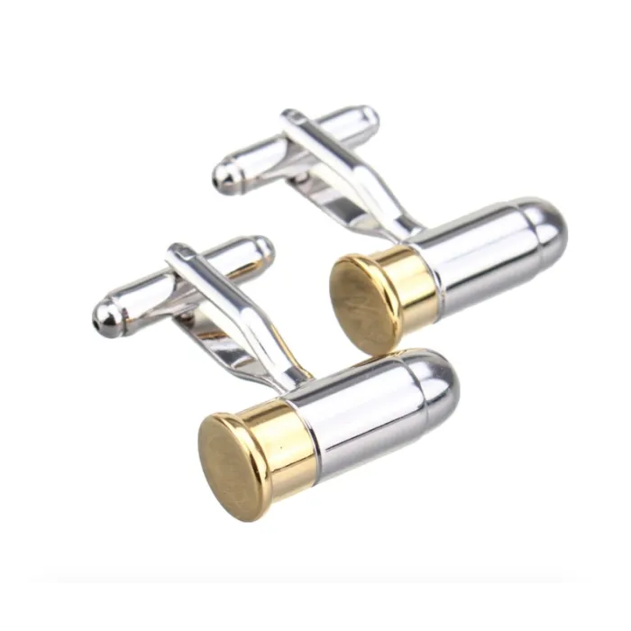 Boutons de manchette en forme de balles