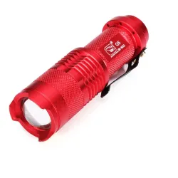 Cree Q5 - mini LED flashlight - torchTorches