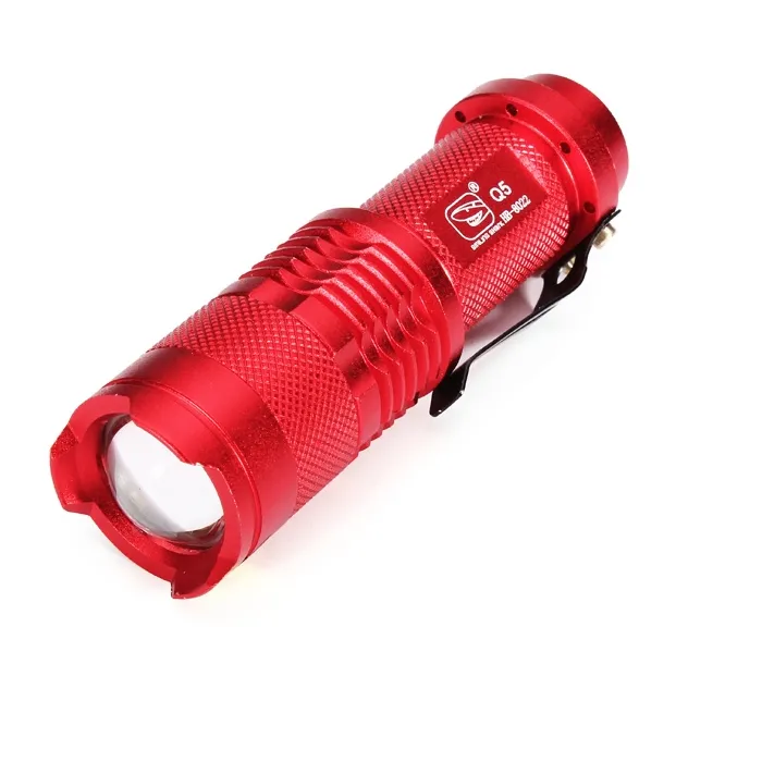 Cree Q5 - mini lanterna LED - lanterna