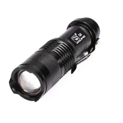 Cree Q5 - mini LED flashlight - torchTorches