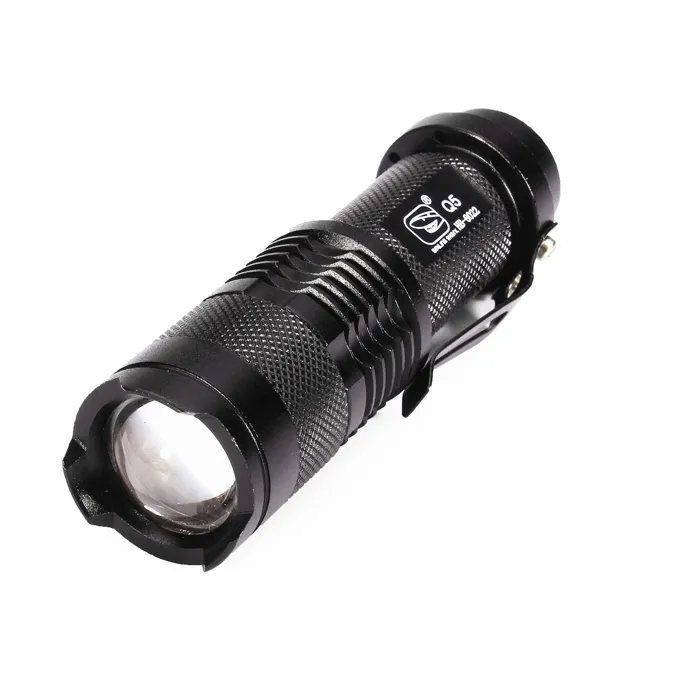 Cree Q5 - mini LED flashlight - torchTorches