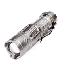 Cree Q5 Mini Torcia A LED