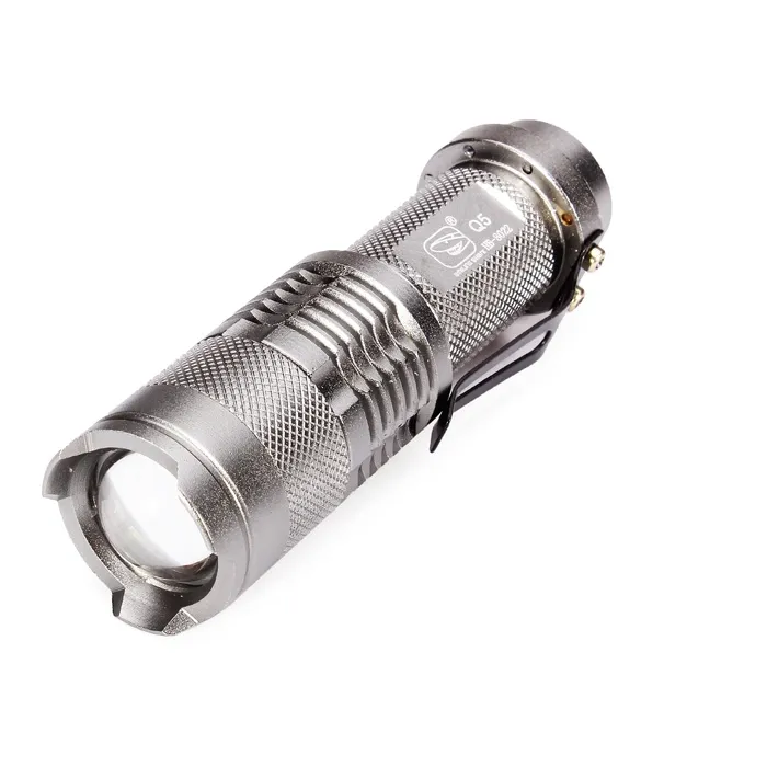 Cree Q5 - mini LED flashlight - torchTorches