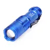 Cree Q5 - mini LED flashlight - torch