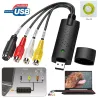 EasyCap USB 2 - adattatore video con audio - acquisizione video - video su usb