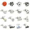 GemelosGemelos de moda - serie sport - rugby / golf / fútbol / tenis
