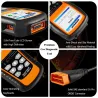 Nexpeak NX501 - OBD2 - scanner de diagnostic automobile