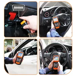 Nexpeak NX501 - OBD2 - bildiagnosescanner