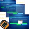DiagnósticoNexpeak NX501 - OBD2 - escáner de diagnóstico de coche