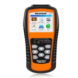 Nexpeak NX501 - OBD2 - scanner de diagnostic automobile