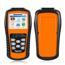 DiagnósticoNexpeak NX501 - OBD2 - escáner de diagnóstico de coche