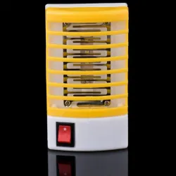 Electric mosquito killer - wall plug - LED night lightInsect control