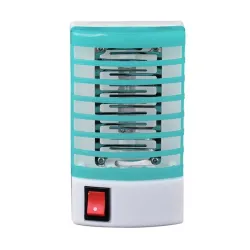 Electric mosquito killer - wall plug - LED night lightInsect control