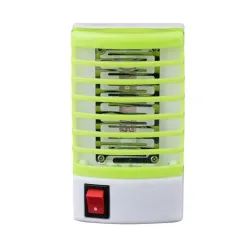 Electric mosquito killer - wall plug - LED night lightInsect control