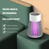 Elektrisk myggedræber - LED / UV-lampe - USB / genopladelig