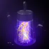 Control de insectosMatamosquitos eléctrico - Lámpara LED / UV - USB / recargable