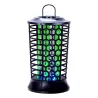 Lampa przeciw komarom - pułapka - elektryczna lampka nocna - USB - LED - UVOwady