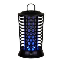 Mosquito killer lampe - fælde - elektrisk natlys - USB - LED - UV