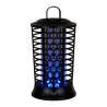 Mosquito killer lampe - fælde - elektrisk natlys - USB - LED - UV