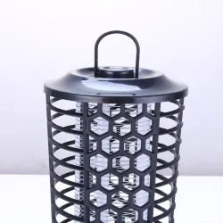 Mosquito killer lampe - fælde - elektrisk natlys - USB - LED - UV