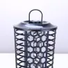 Muggendoderlamp - val - elektrisch nachtlampje - USB - LED - UVInsectenbestrijding