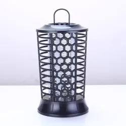 Mosquito killer lampe - fælde - elektrisk natlys - USB - LED - UV