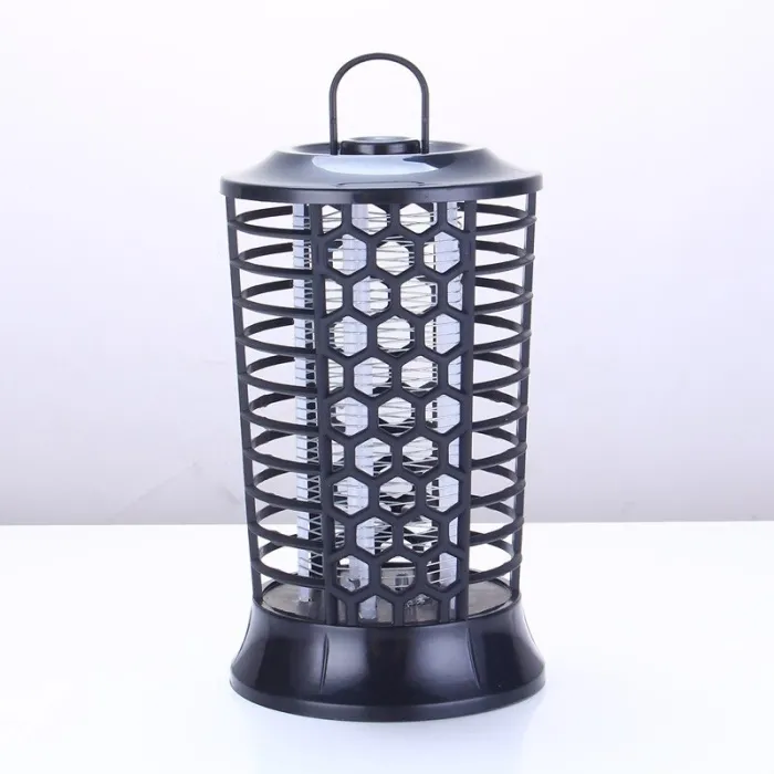 Mosquito killer lampe - fælde - elektrisk natlys - USB - LED - UV