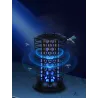 Control de insectosLámpara matamosquitos - trampa - luz nocturna eléctrica - USB - LED - UV