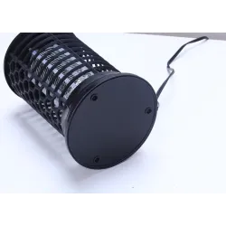 Lampa przeciw komarom - pułapka - elektryczna lampka nocna - USB - LED - UVOwady
