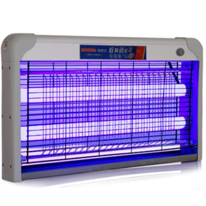 Myggemiddel / dræber - fotokatalysatorlampe - LED - 20W / 40W